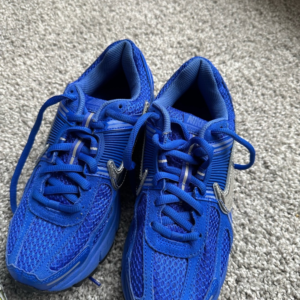 Nike Kids Royal Blue Sneakers